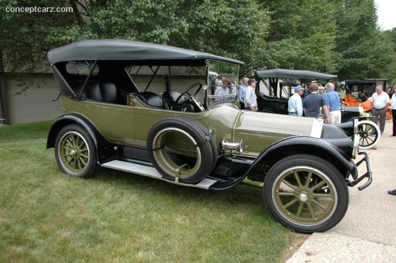 1919 Pierce-Arrow Model 31